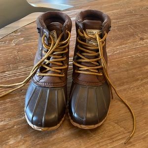Náutica Mens Duck boots